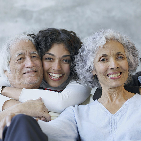 Blended family