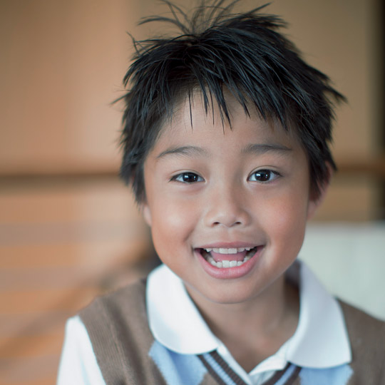 Young child
