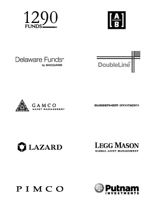 company logos of well known investment managers