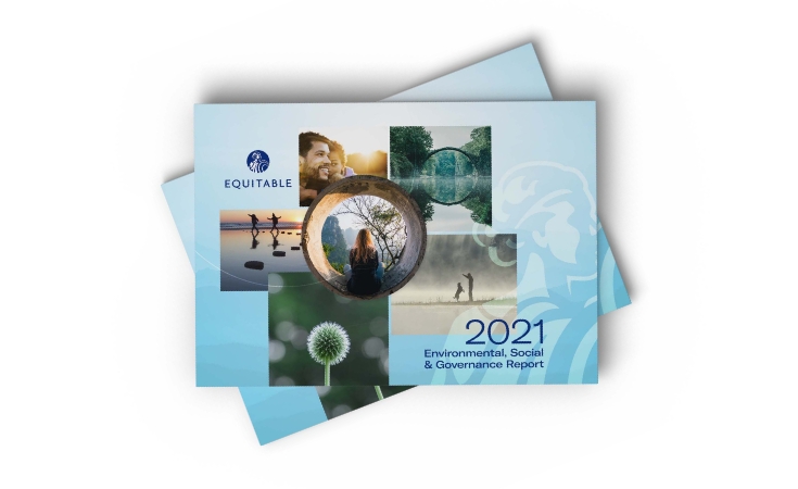 Equitable 2021 Environmental Social & Governance Report