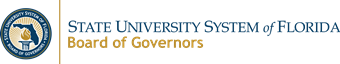 State University System of Florida Board of Governors logo