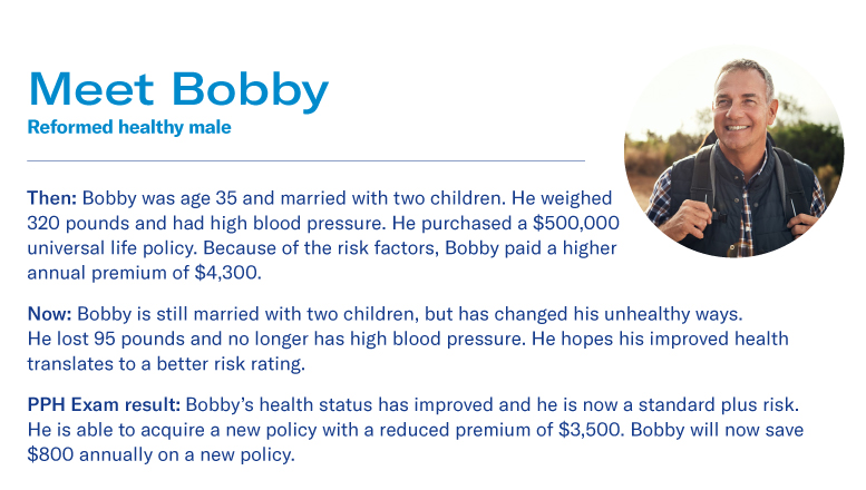 Profile: Meet Bobby