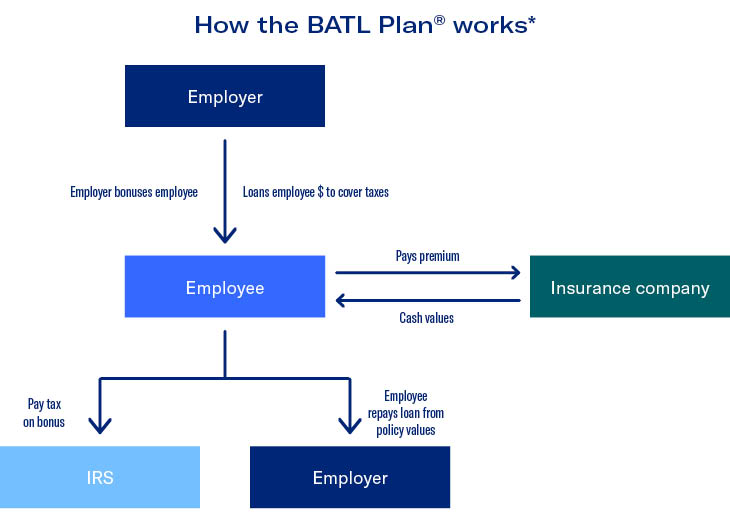 BATL Plan flow chart.