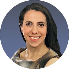 Gina Tyler, Chief Communications Officer