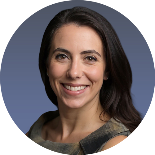 Gina Tyler, Chief Communications Officer