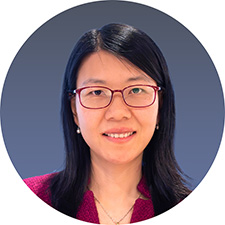 Julia Zhang, Chief Risk Officer