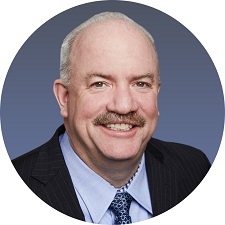 Mike Healy, Chief Information Officer
