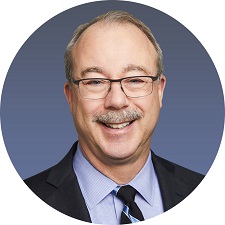 Bill Eckert, Chief Accounting Officer