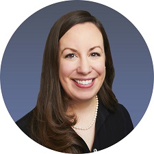 Hillary Menard Chief Innovation and Design Officer