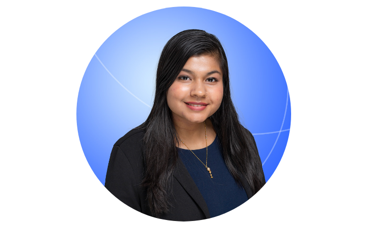 Picture of Equitable intern