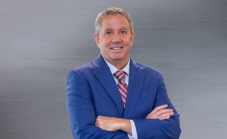 headshot of Bill Manchester