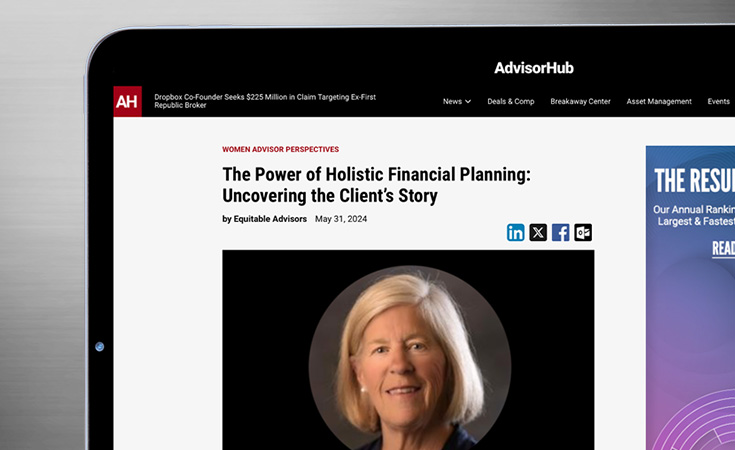 AdvisorHub Thumbnail