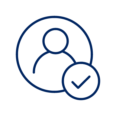 Single occupancy icon