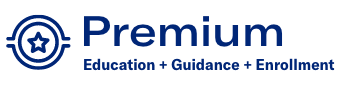 Premium education logo