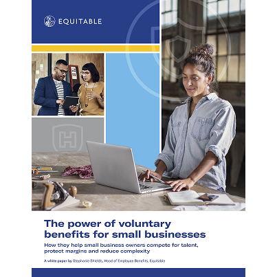 PDF - Power of Voluntary Benefits