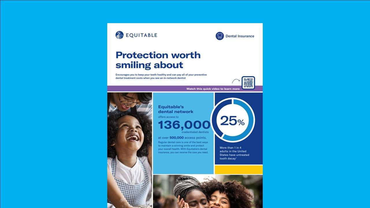 Equitable card image