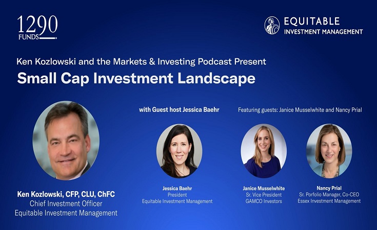 Image of small cap investment landscape