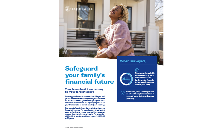 Equitable card image