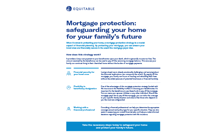 Equitable card image