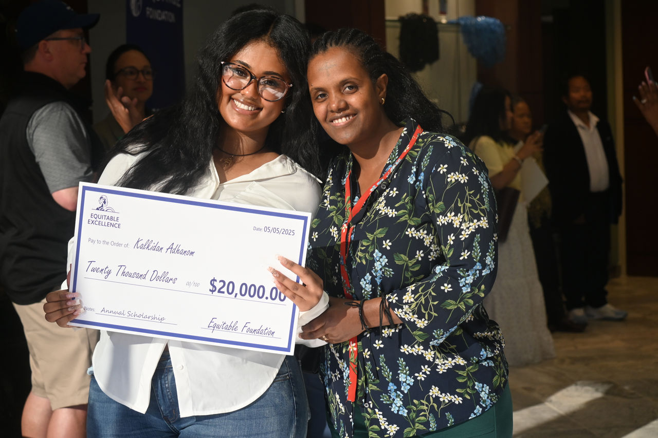 Equitable card image