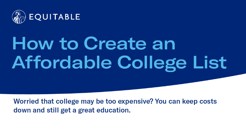 Equitable card image