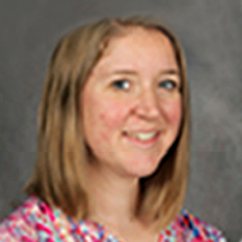 female educator headshot