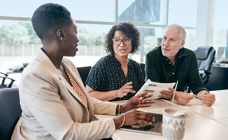 Equitable card image