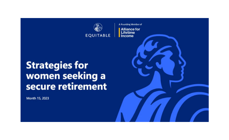 Strategies for women seeking a secure retirement thumbnail